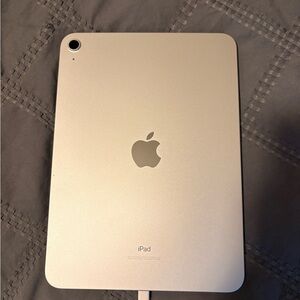 Apple Tablet - Sleek Silver Finish